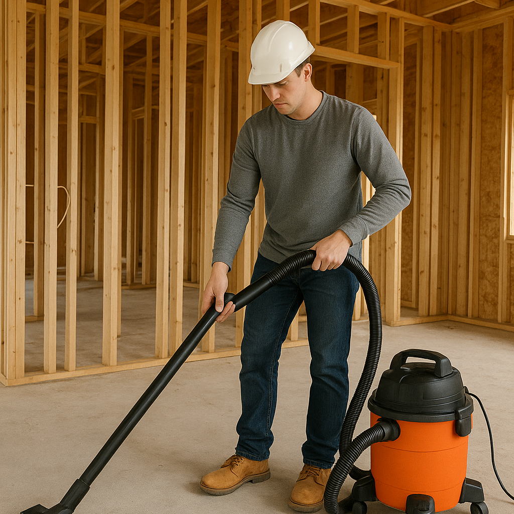 Construction Cleaning