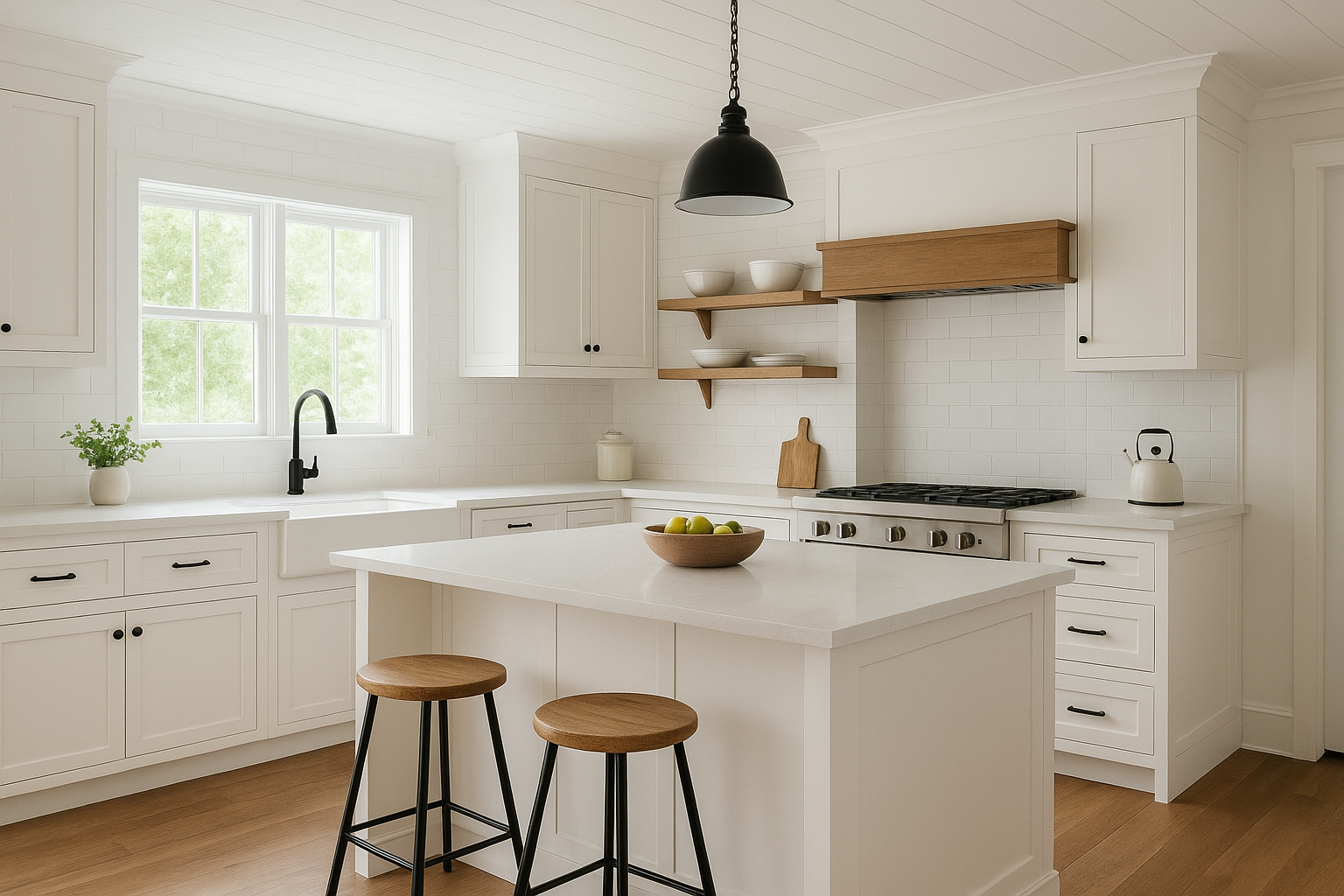 Eco-Friendly Basic Home Cleaning Service